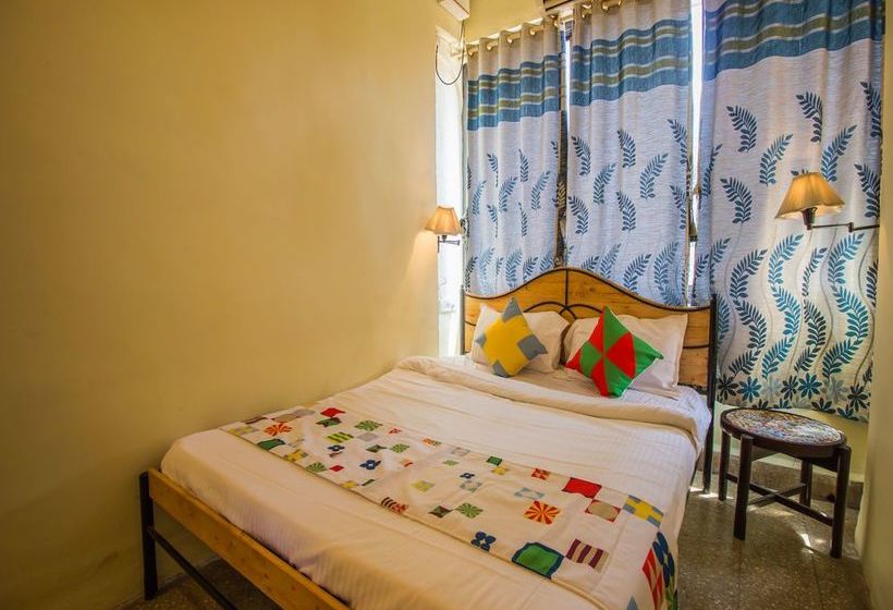 Oyo 13206 Home Serene 2bhk Calangute 4