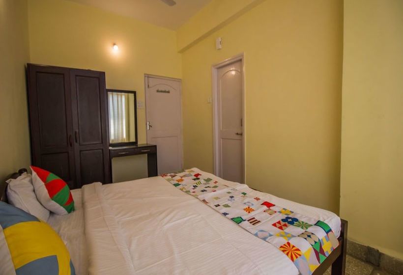 Oyo 13206 Home Serene 2bhk Calangute 5