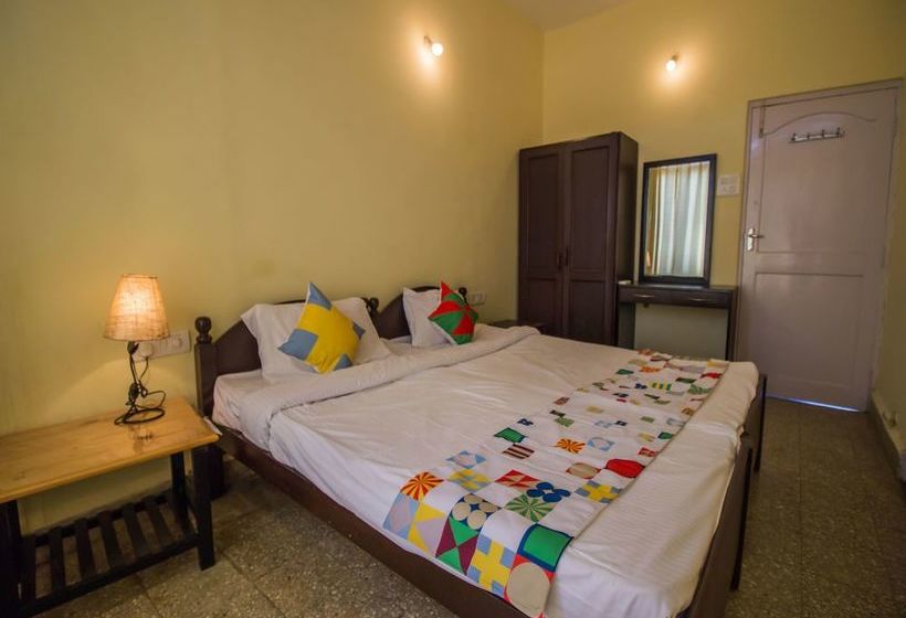 Oyo 13206 Home Serene 2bhk Calangute 7