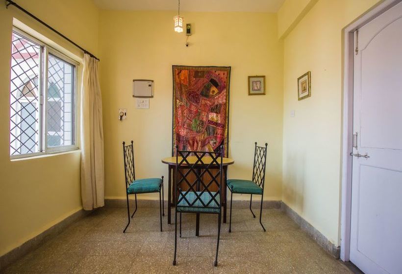 Oyo 13206 Home Serene 2bhk Calangute 8