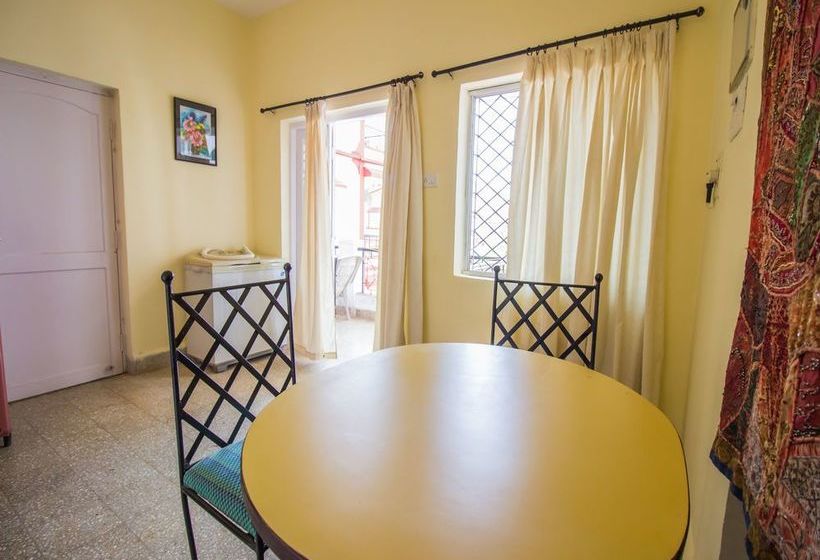 Oyo 13206 Home Serene 2bhk Calangute 9