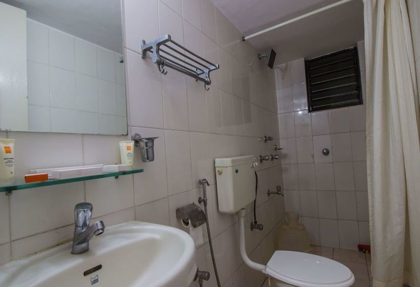 Oyo 12423 Home Pool View 1bhk Candolim 17