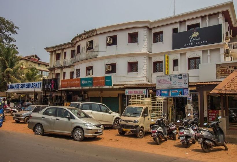 Oyo 12423 Home Pool View 1bhk Candolim 20