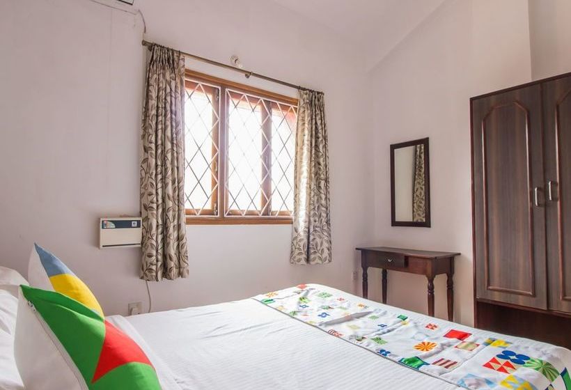 Oyo 12423 Home Pool View 1bhk Candolim 7