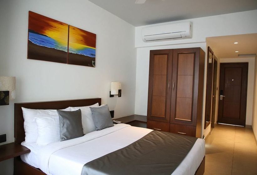 Hotel Sinq Address Goa