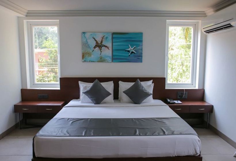 Hotel Sinq Address 1