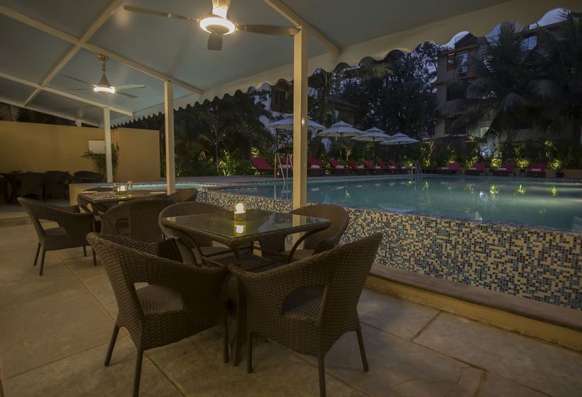 Hotel Sinq Address 13