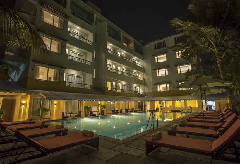 Hotel Sinq Address 17