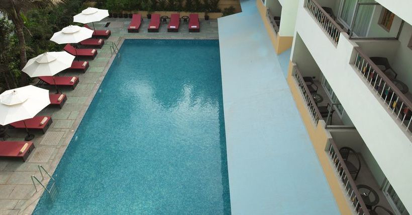 Hotel Sinq Address 18