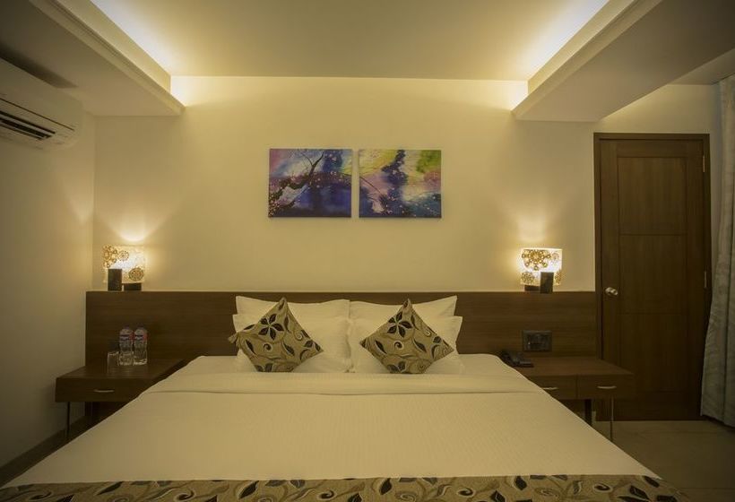 Hotel Sinq Address 4