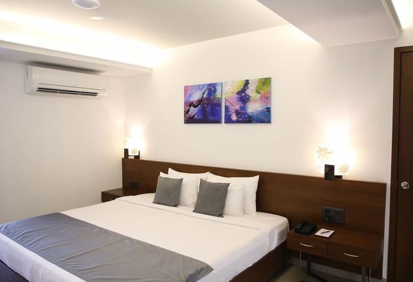 Hotel Sinq Address 5