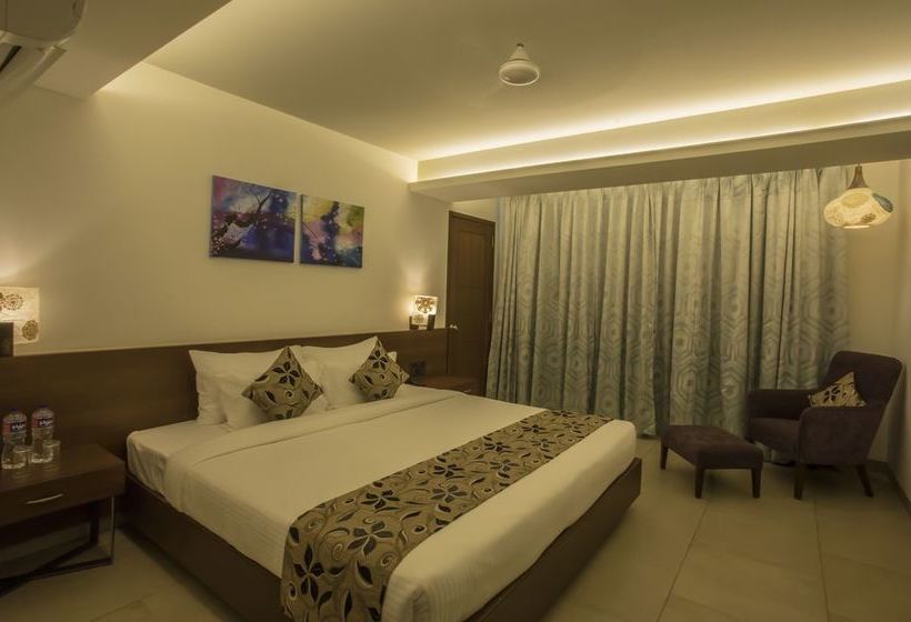 Hotel Sinq Address 6