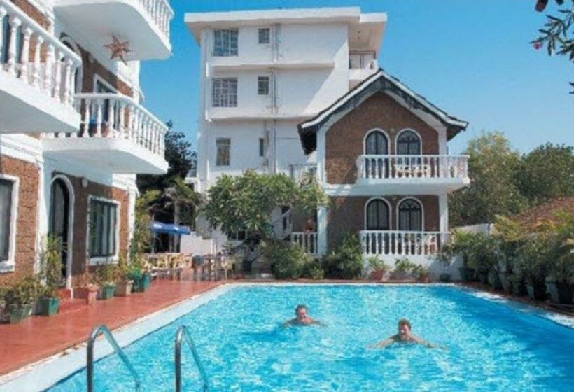 Hotel Ocean Waves Meera 12