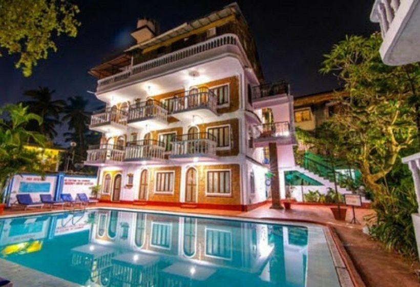 Hotel Ocean Waves Meera 13