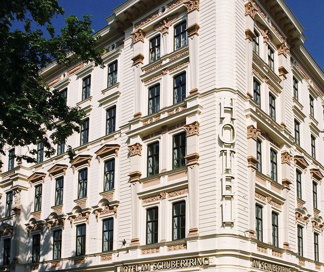 Hotel Am Schubertring