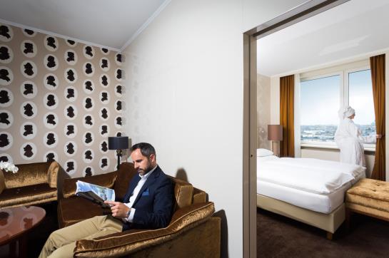 Hotel Am Parkring 17