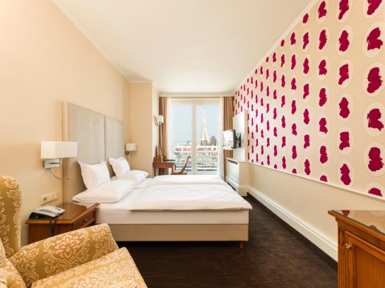 Hotel Am Parkring 19