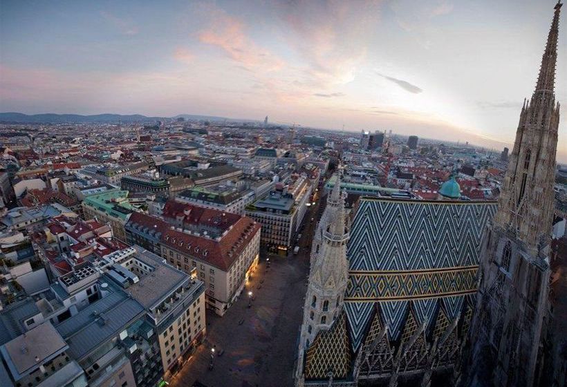 Hotel Am Stephansplatz
