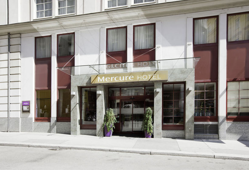 Hotel Mercure Zentrum