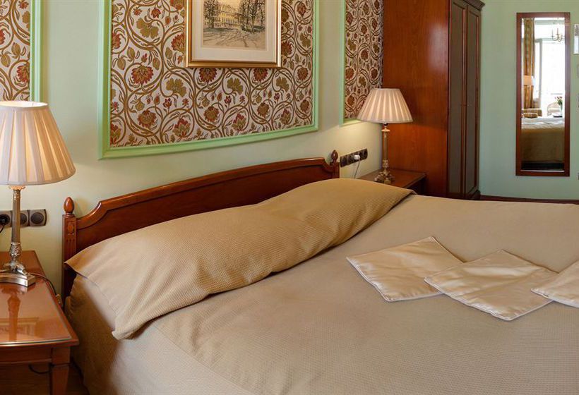 Arenberg Boutique Hotel Zentrum 4