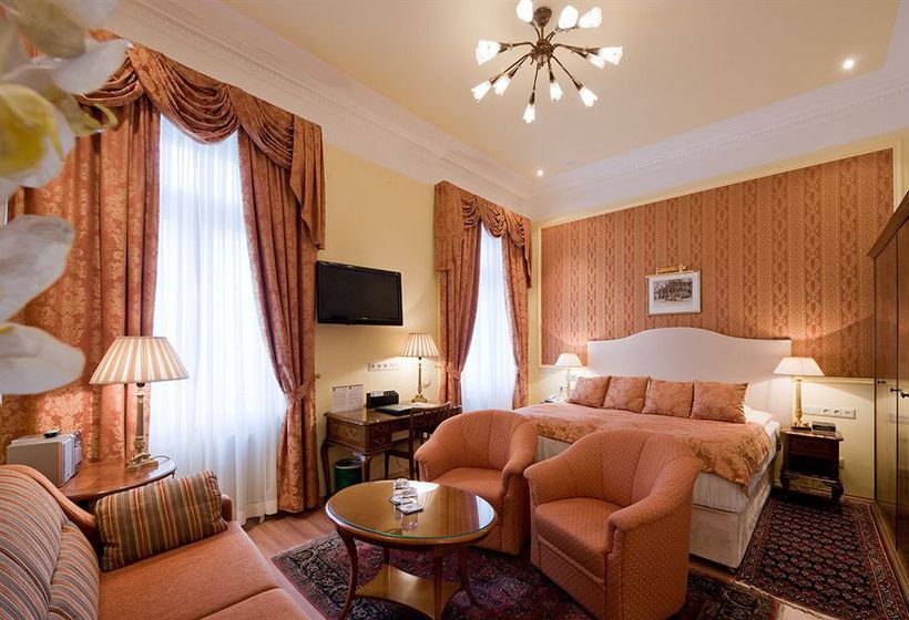 Arenberg Boutique Hotel Zentrum 7