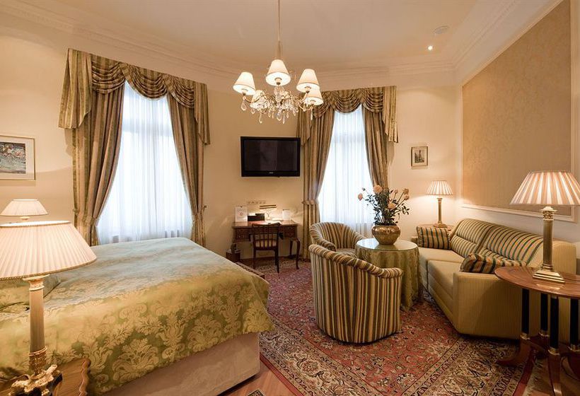 Arenberg Boutique Hotel Zentrum 8