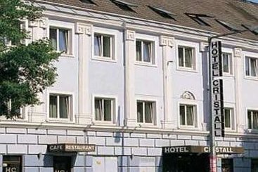 Novum Hotel Cristall Wien