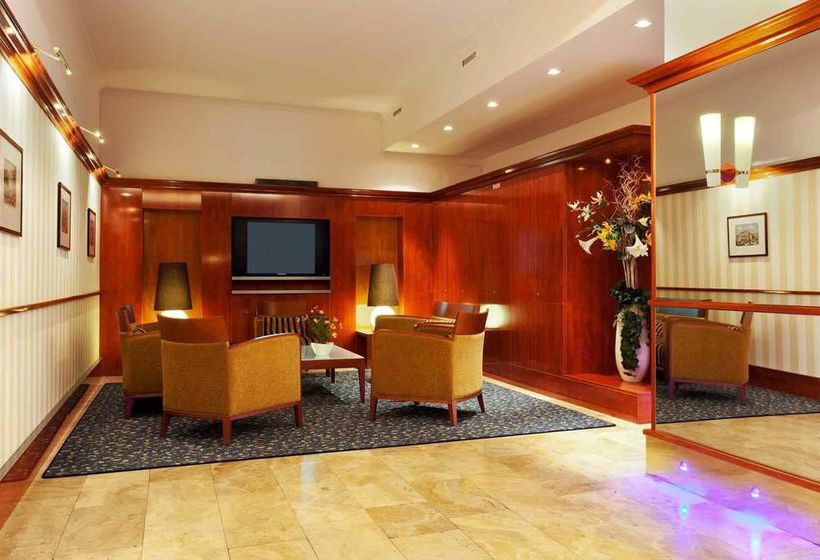 Mercure Grand Hotel Biedermeier Wien