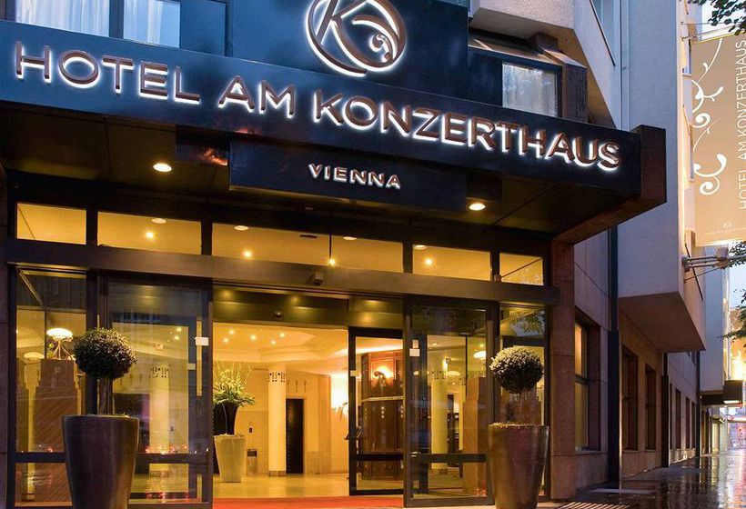 Hotel Am Konzerthaus
