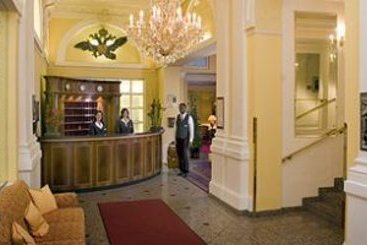 Hotel Kaiserhof Wien 10