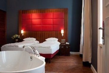 Hotel Kaiserhof Wien 5