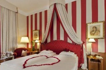 Hotel Kaiserhof Wien 6