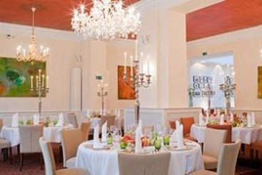 Hotel Kaiserhof Wien 9