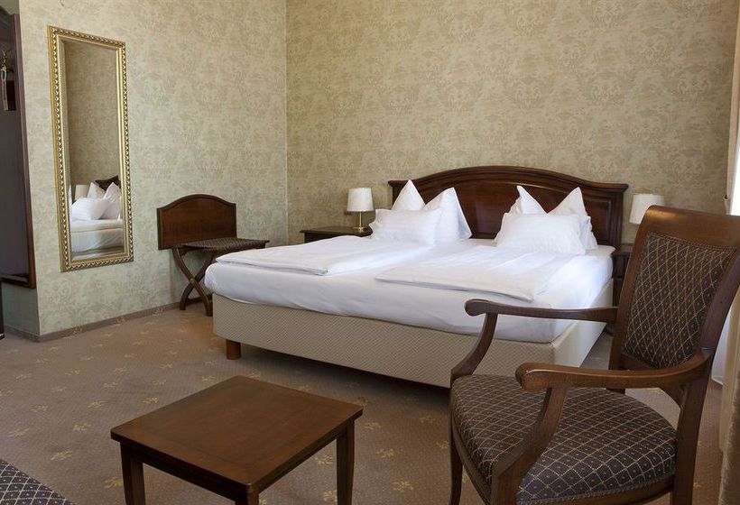 Hotel Furst Metternich