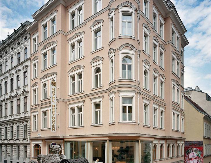 Hotel Beethoven Wien
