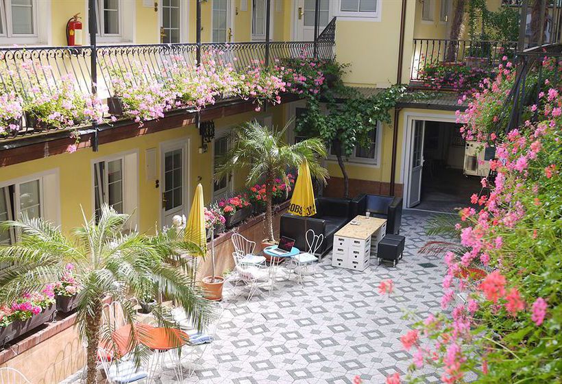 Hotel Am Brillantengrund