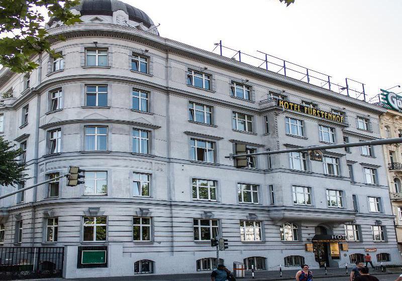 Hotel Fürstenhof 1