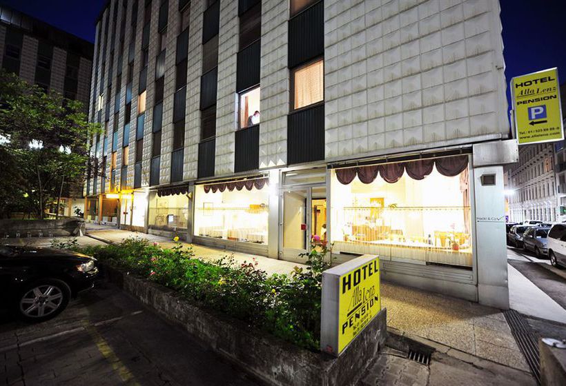Alla Lenz Hotel Pension