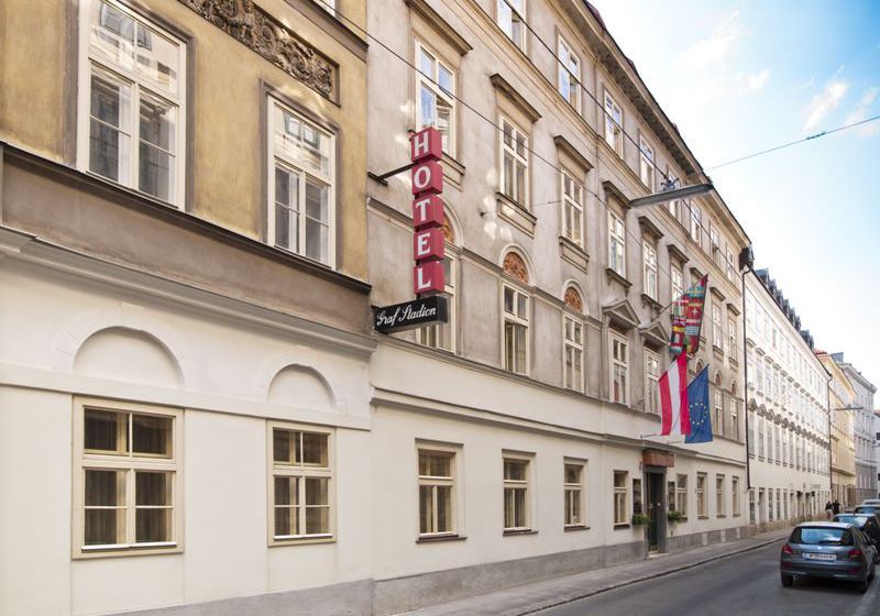 Hôtel Graf Stadion 15