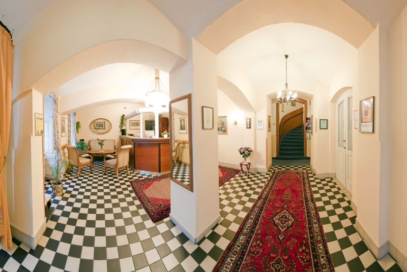 Hôtel Graf Stadion 16