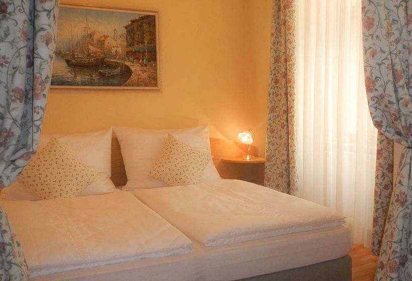 Hôtel Graf Stadion 18