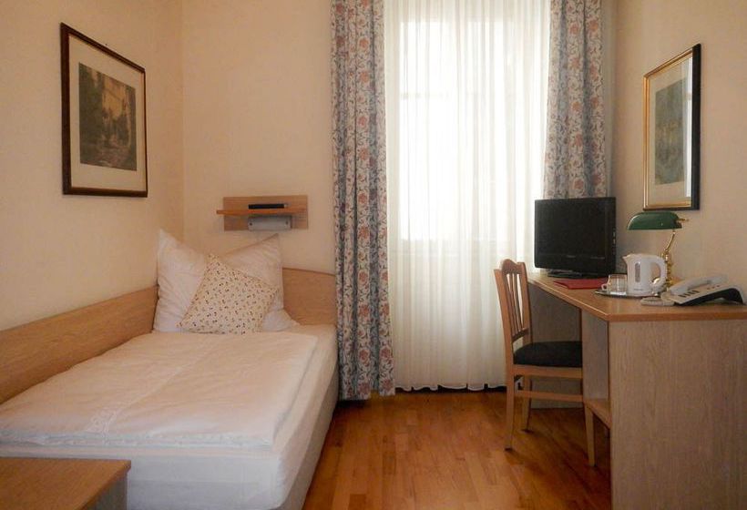 Hôtel Graf Stadion 20