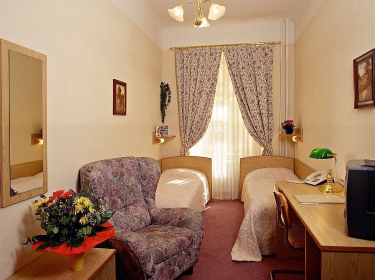 Hôtel Graf Stadion 6