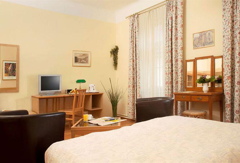 Hôtel Graf Stadion 7