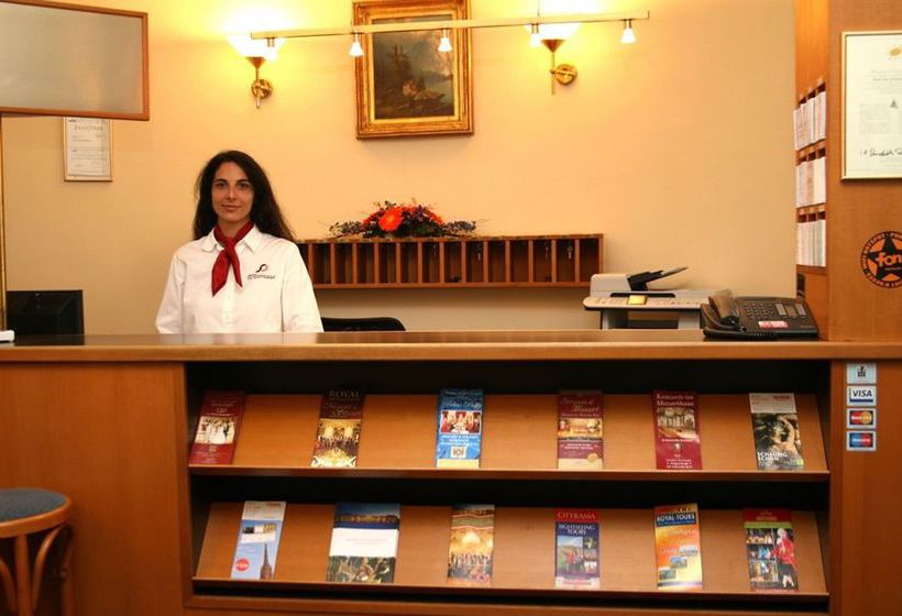 Hotel Am Schottenpoint