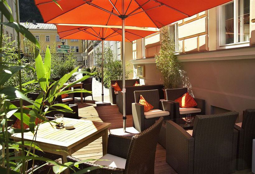 Altstadthotel Wolf Dietrich