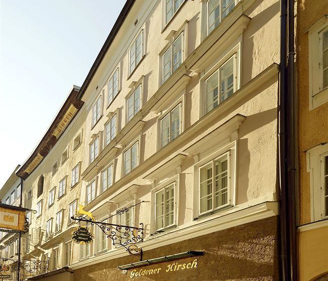 Hotel Goldener Hirsch