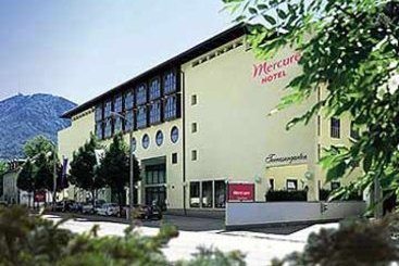 Hotel Mercure Salzburg Central