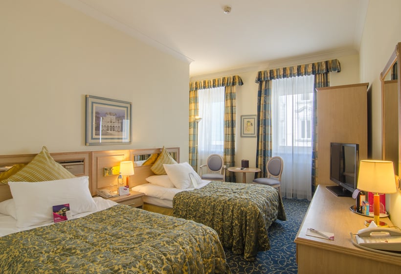 Imlauer Hotel Pitter Salzburg