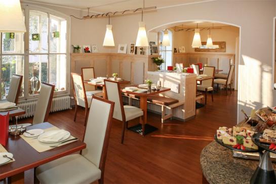 Best Western Hotel Rosenvilla